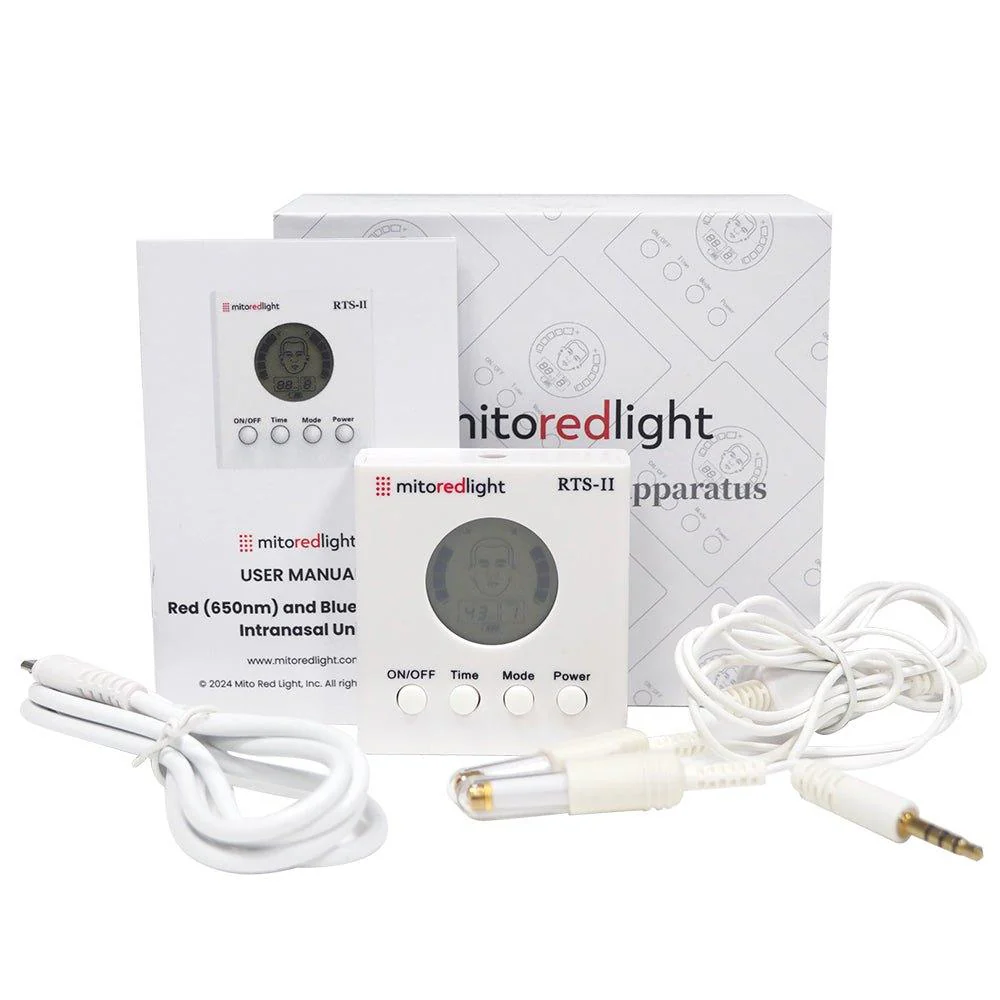 Portable Red Light Therapy - Clinical Grade, Anywhere